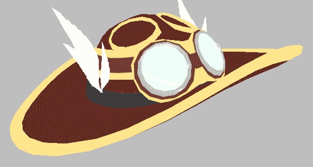 マルチハット / 多重帽子 (Multi Hat)