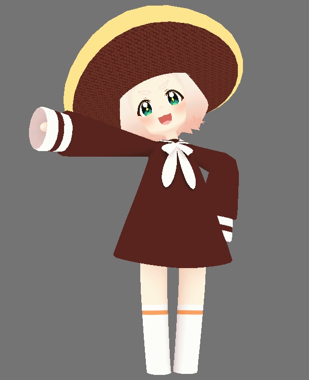 マルチハット / 多重帽子 (Multi Hat)