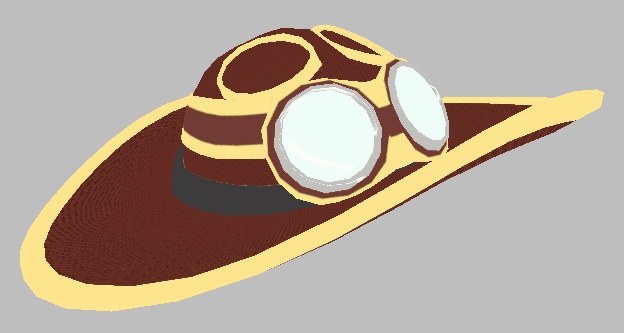 マルチハット / 多重帽子 (Multi Hat)