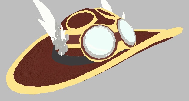 マルチハット / 多重帽子 (Multi Hat)