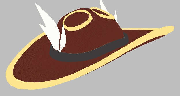 マルチハット / 多重帽子 (Multi Hat)