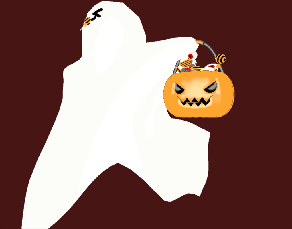 halloween Pumpkin Set / ハロウィンカボチャセット / 할로윈 호박 세트