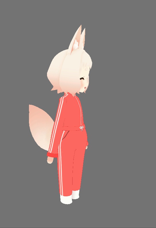 (Old ver)ロポリこんジャージー/Lowpoly Kon Jersey/로포리콘 저지