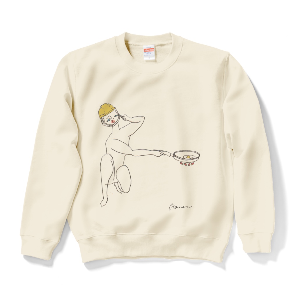 たまごやきやく　スエット