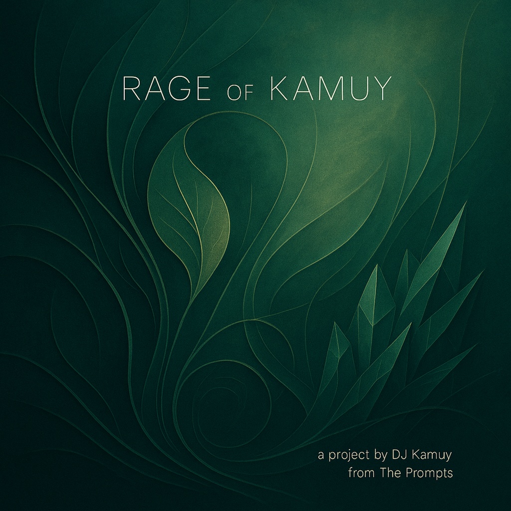 Rage of Kamuy – DJ Kamuy from The Prompts