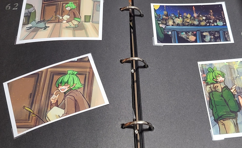 題名のない記録