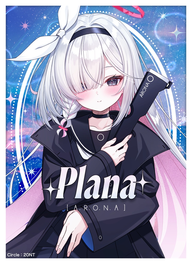 【C108】プラナちゃんスリーブ(通常衣装)【数量限定】