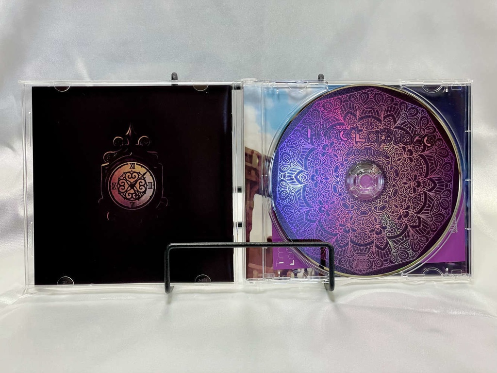 【CD】Time LaPlace