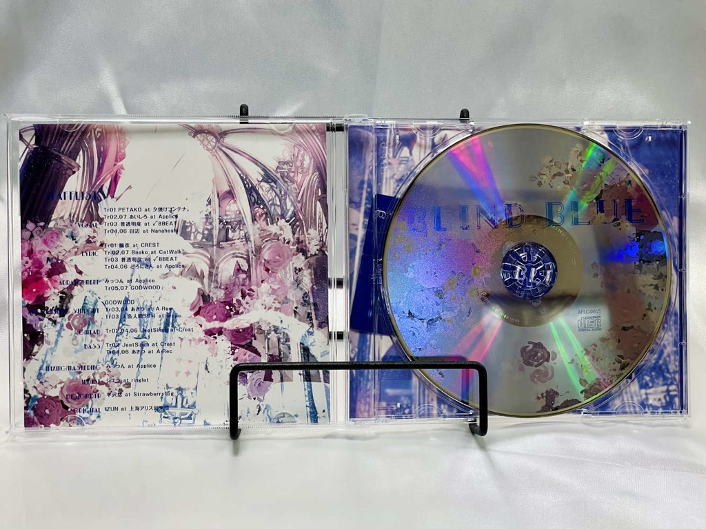 【CD】BLIND BLUE