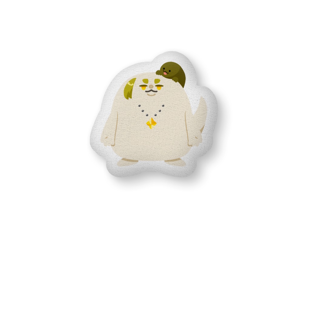 省エネまろたやふかふかクッション