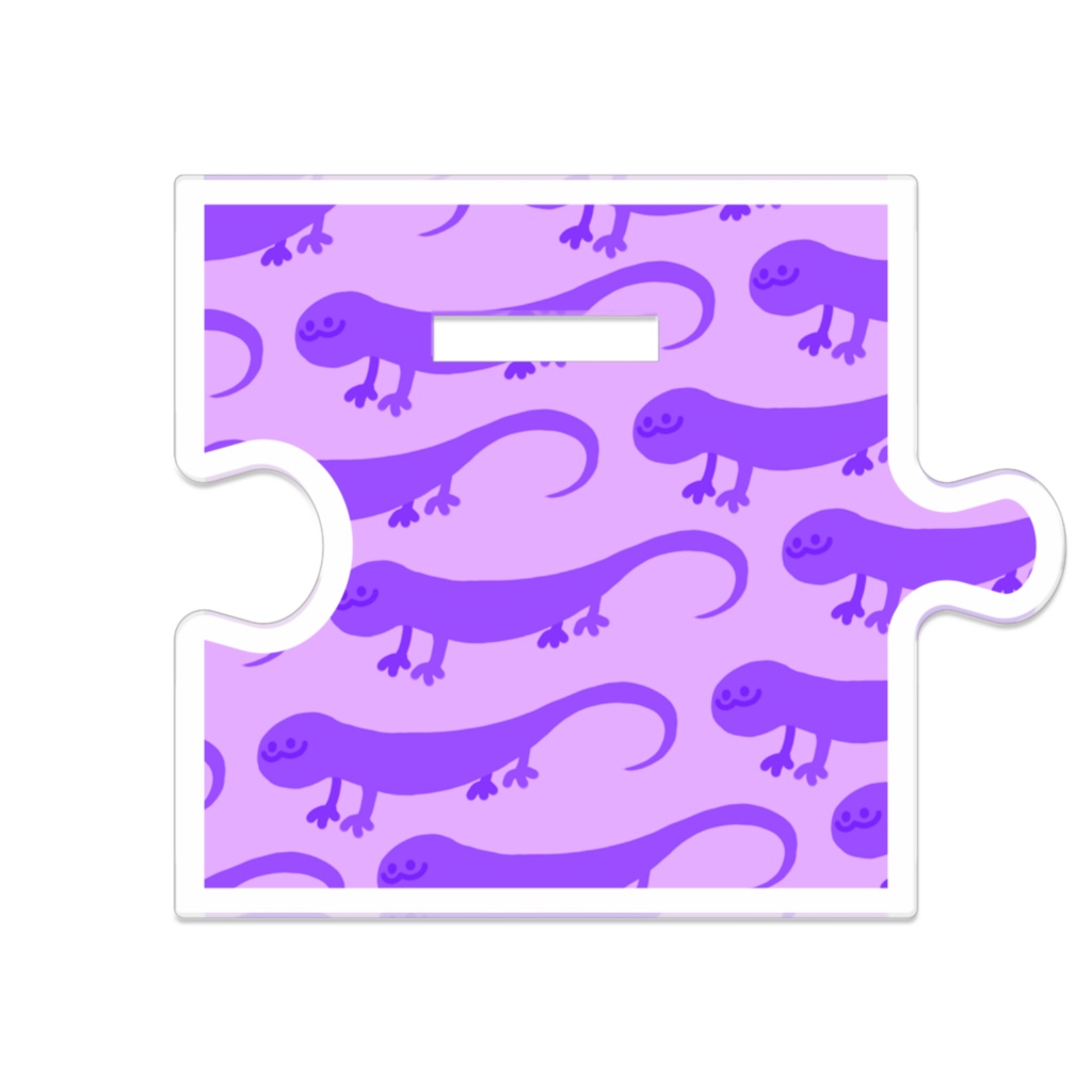 でびたやのつながるアクスタ