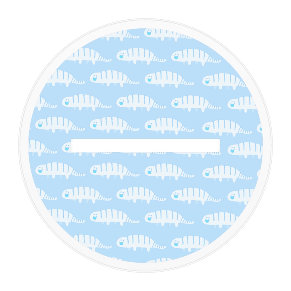 ストリートファッションアオちゃんアクスタ