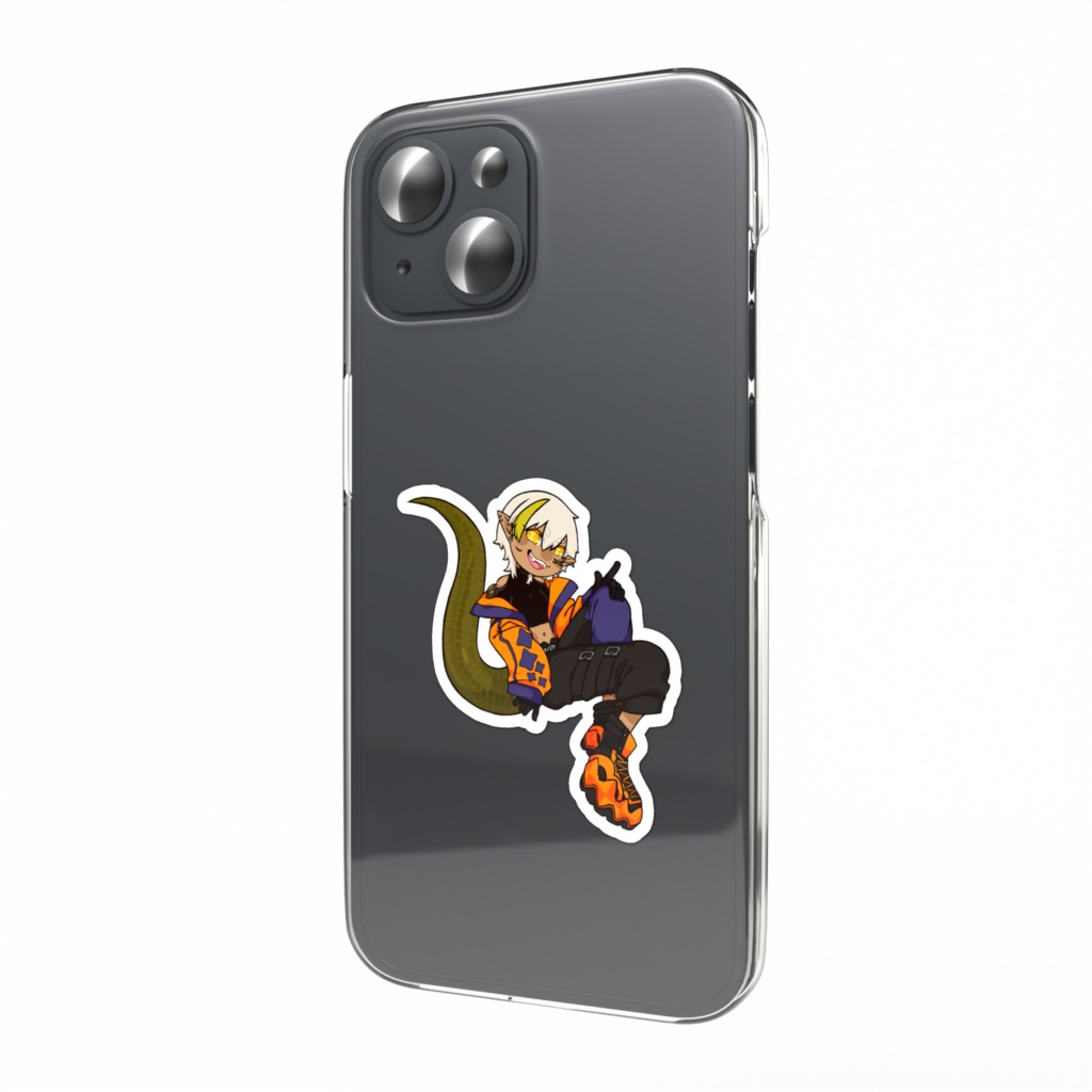 ストリートファッションまろたやステッカー