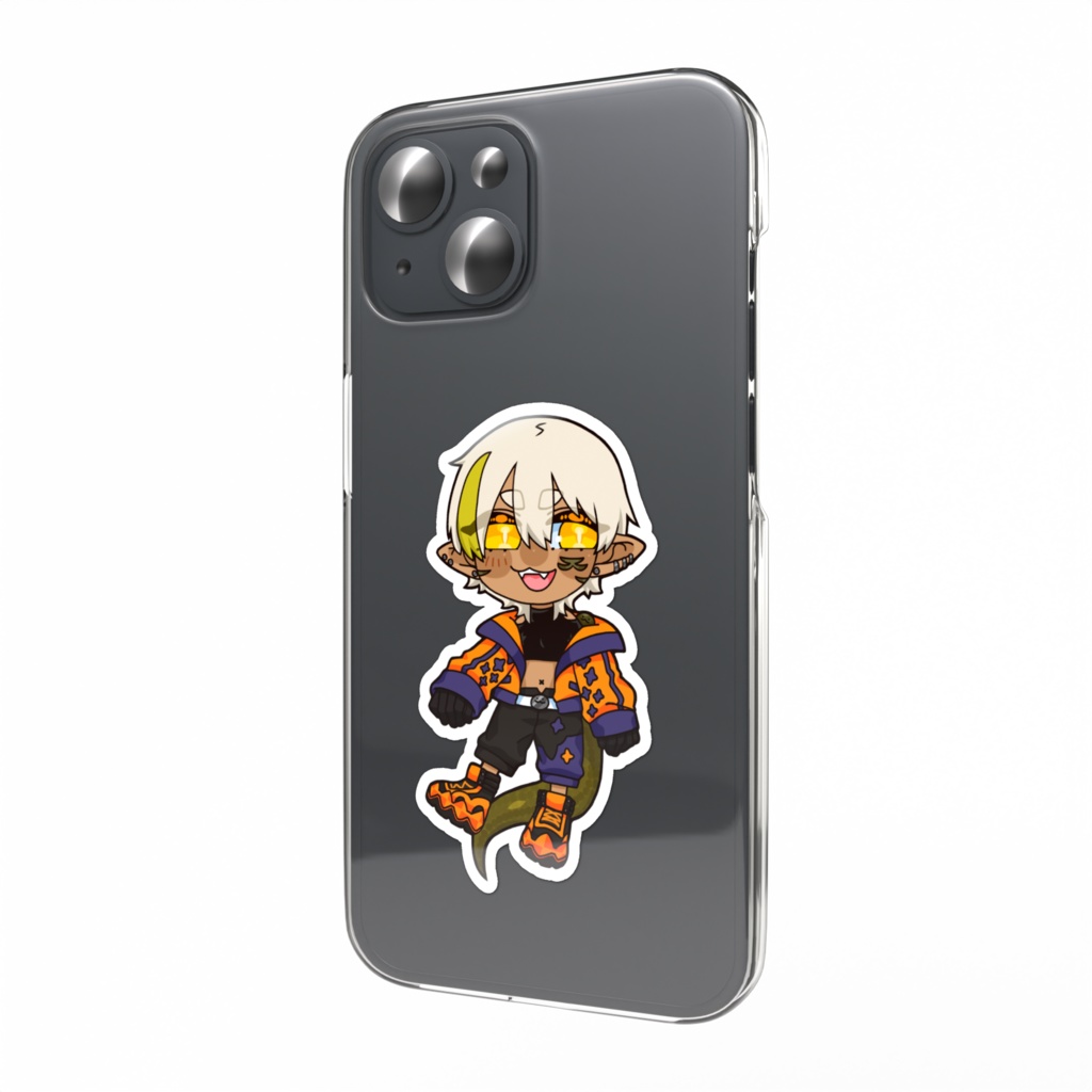 ストリートファッションまろたや（ちびキャラ）