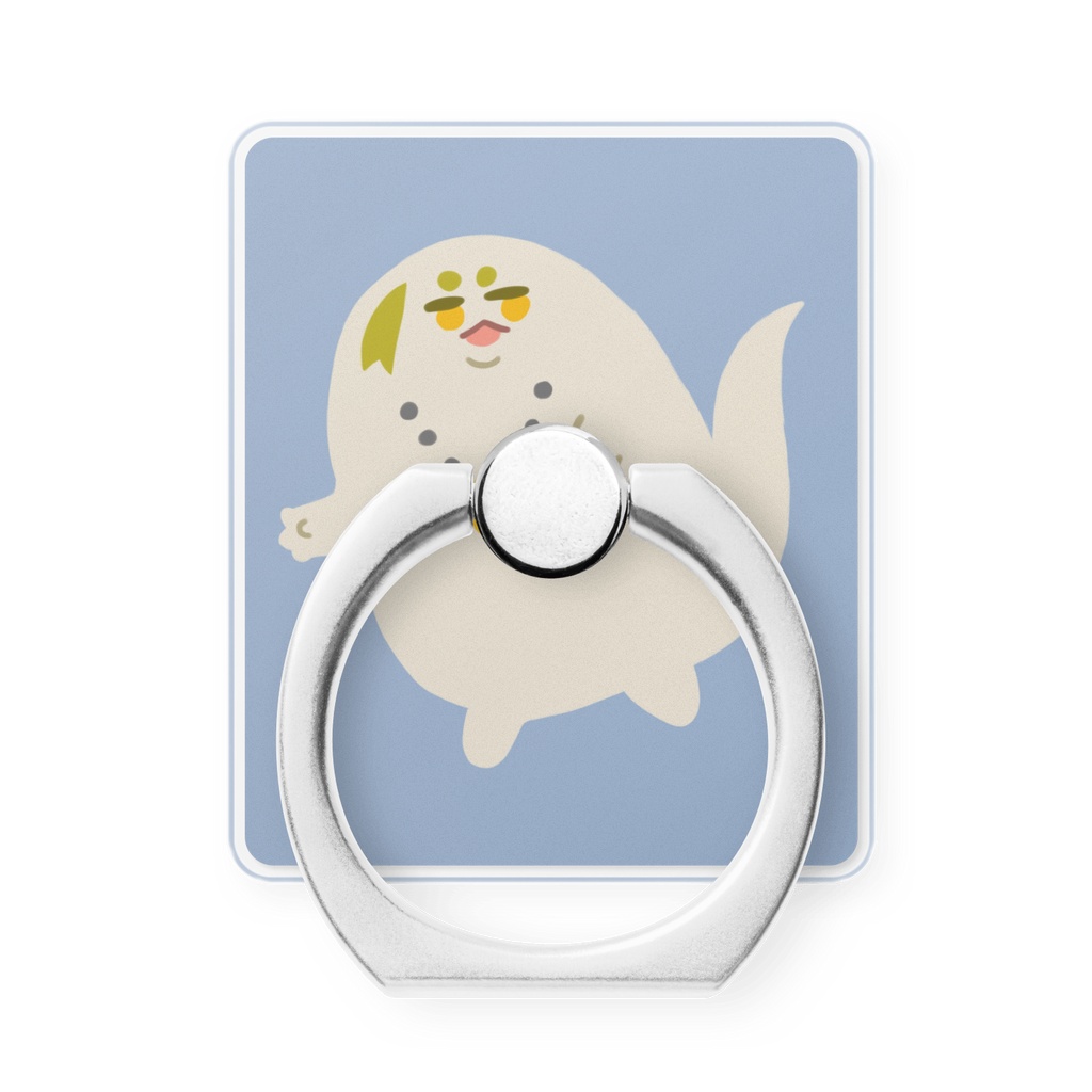 省エネまろたやスマホリング