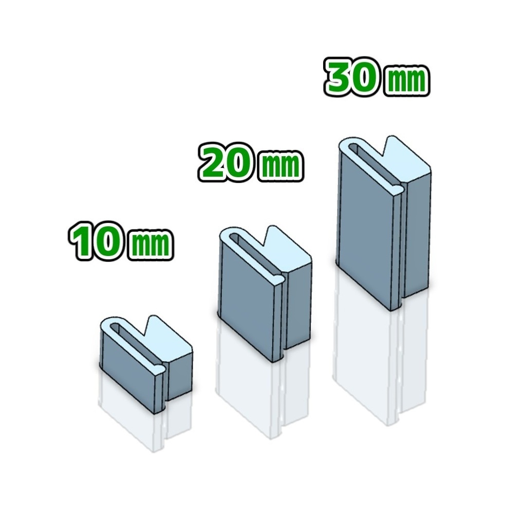 小物入れ用ジョイントクリップ