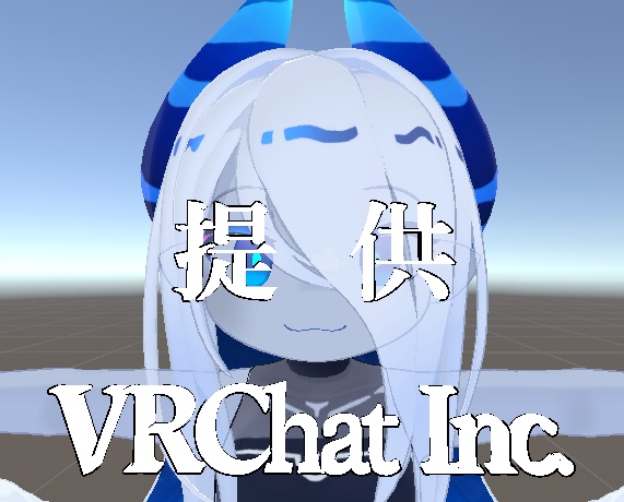 【無料】提供目【VRChat想定】