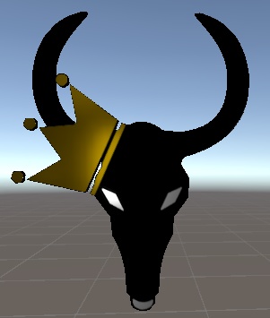 タウルス公社のヘアピンとバッジ