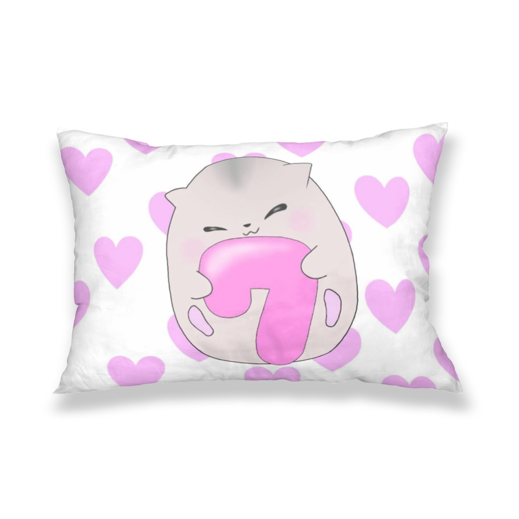 7周年記念グッズ トオフクと一緒に寝る?