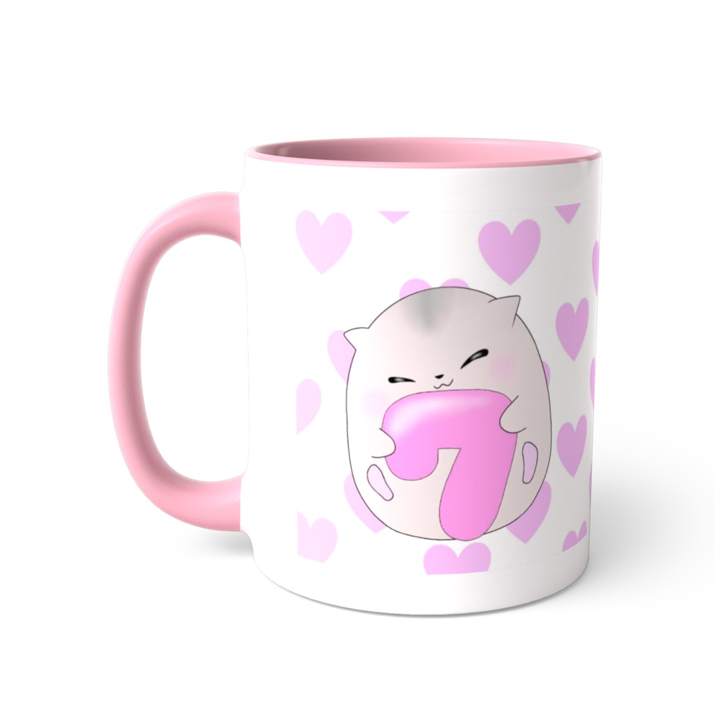 7周年記念グッズ 一緒にティータイムしよ