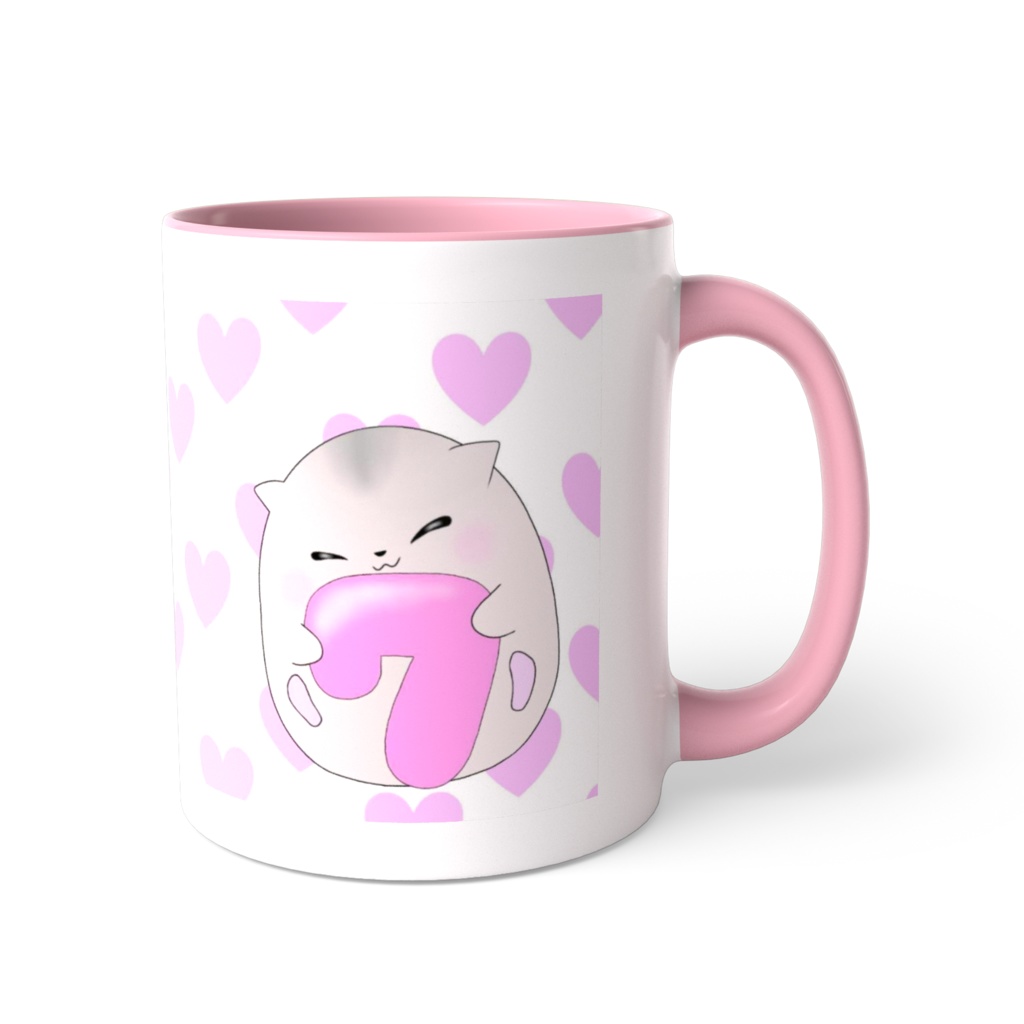 7周年記念グッズ 一緒にティータイムしよ