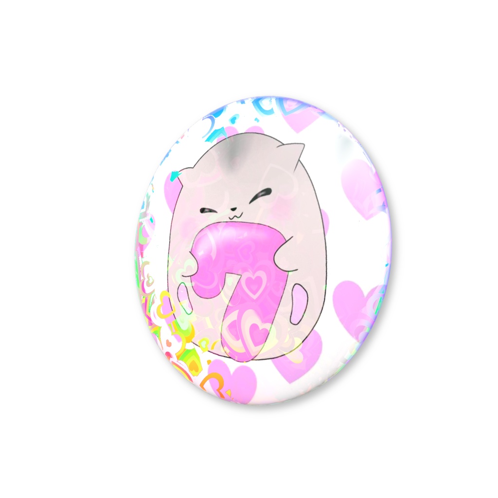 7周年記念グッズ トオフクSUR缶バッジ