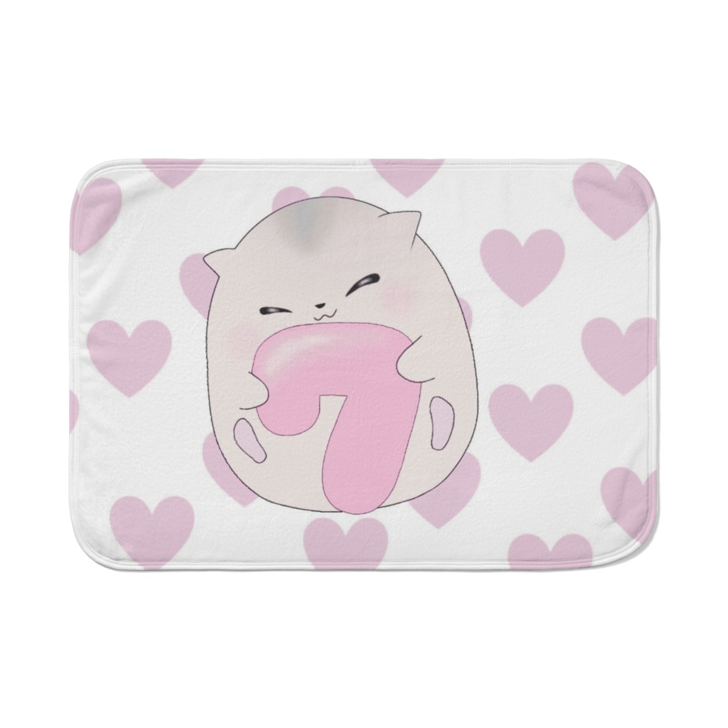 7周年記念グッズ ブランケットトオフク