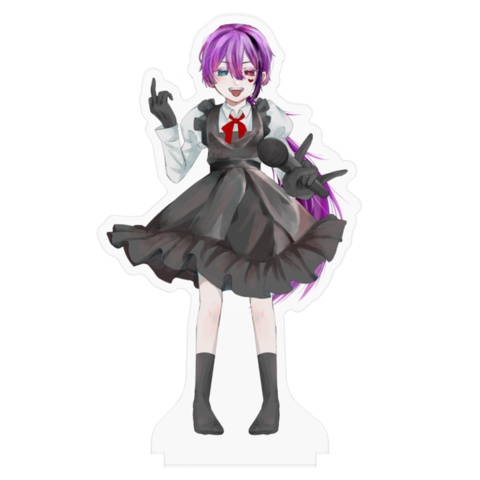 毎日そばにいるメアです