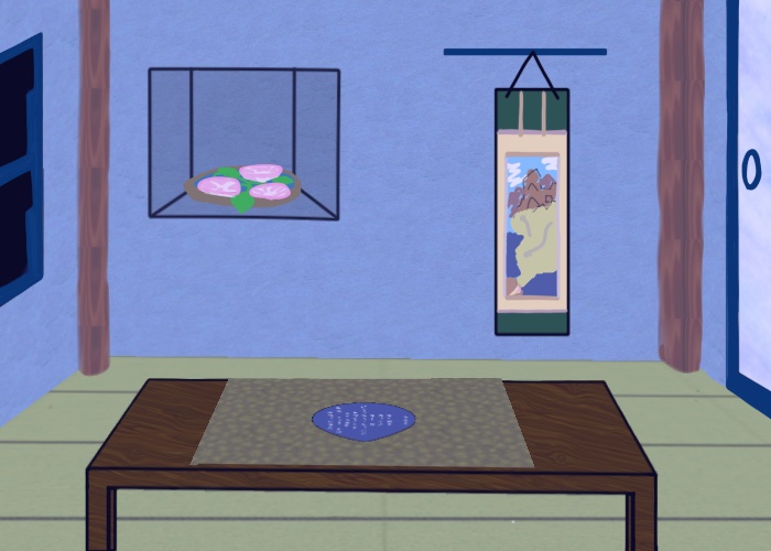 クトゥルフ神話TRPG「はまぐりの座持たせ」