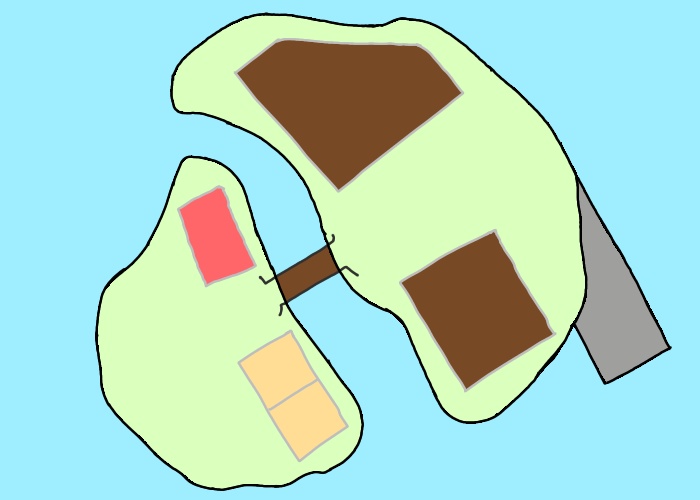 CoC6版シナリオ『白浜島ゾンビシャークの怪』