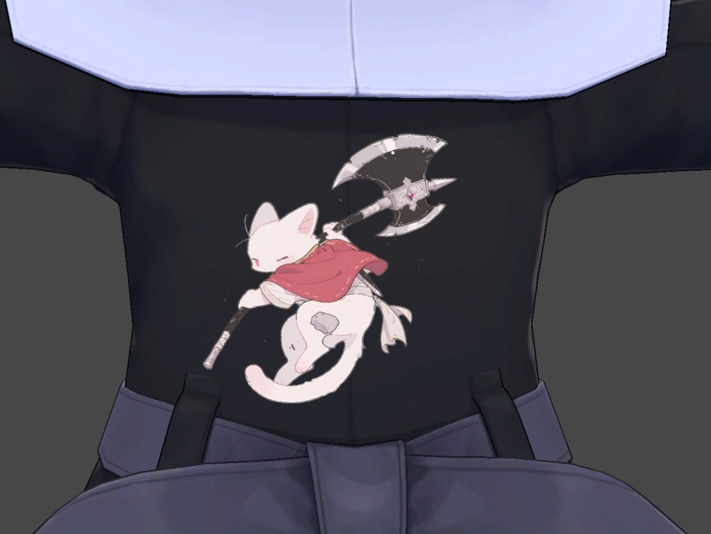 Shinigami Neko ( 死神ネコ )