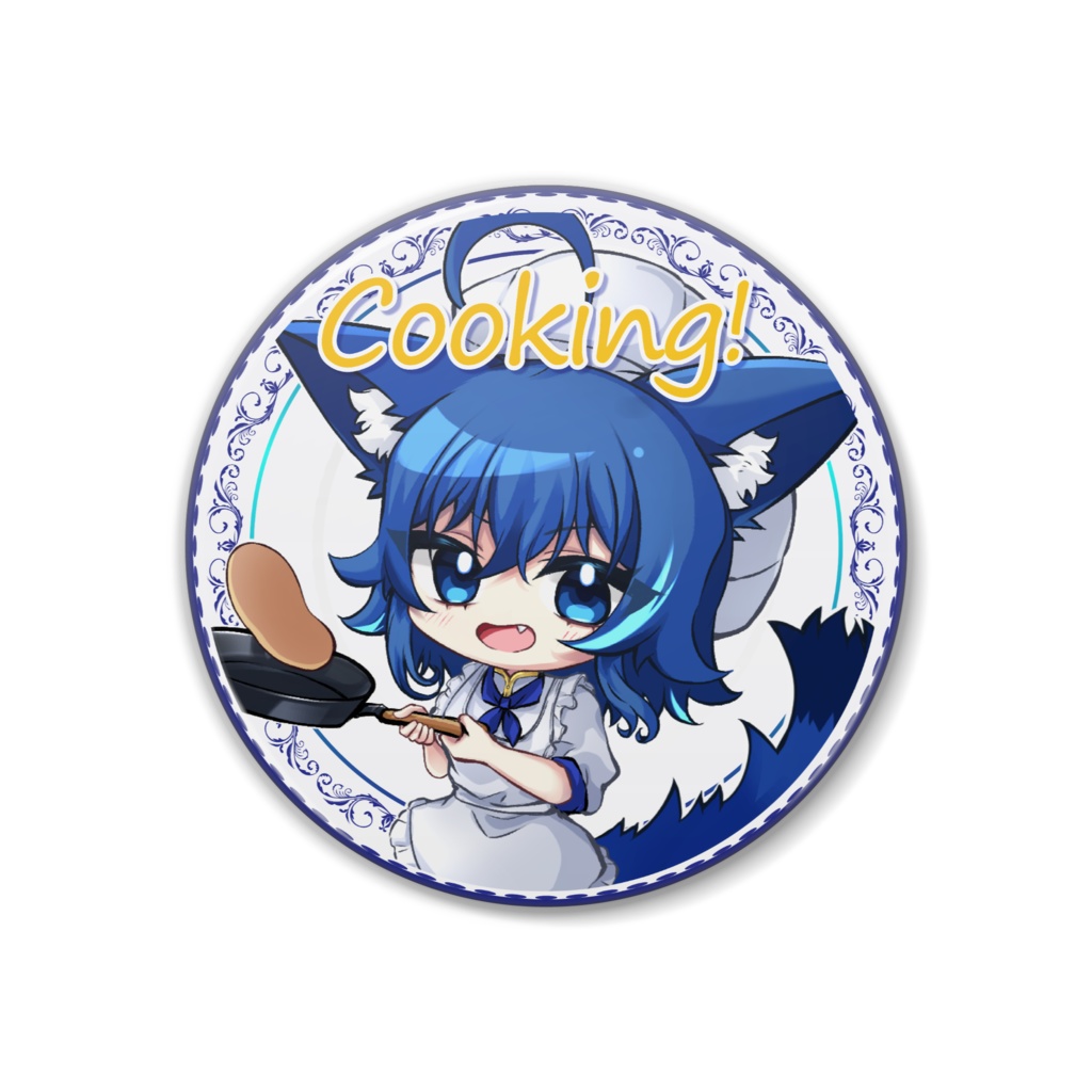 【3周年記念】38mm 缶バッチ