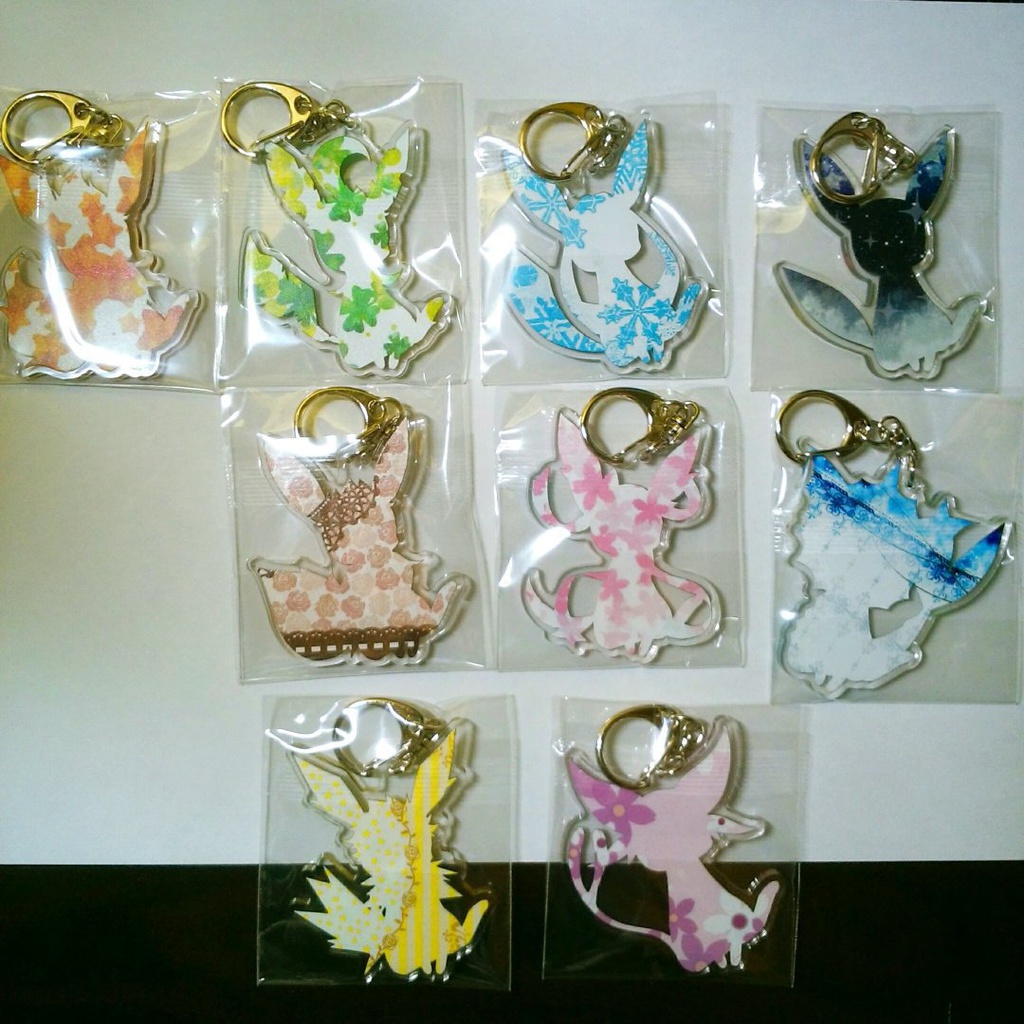 イーブイブレンズ