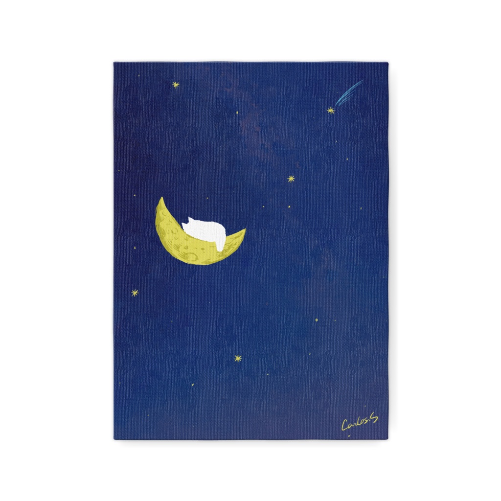 複製キャンバス『Oyasumi』