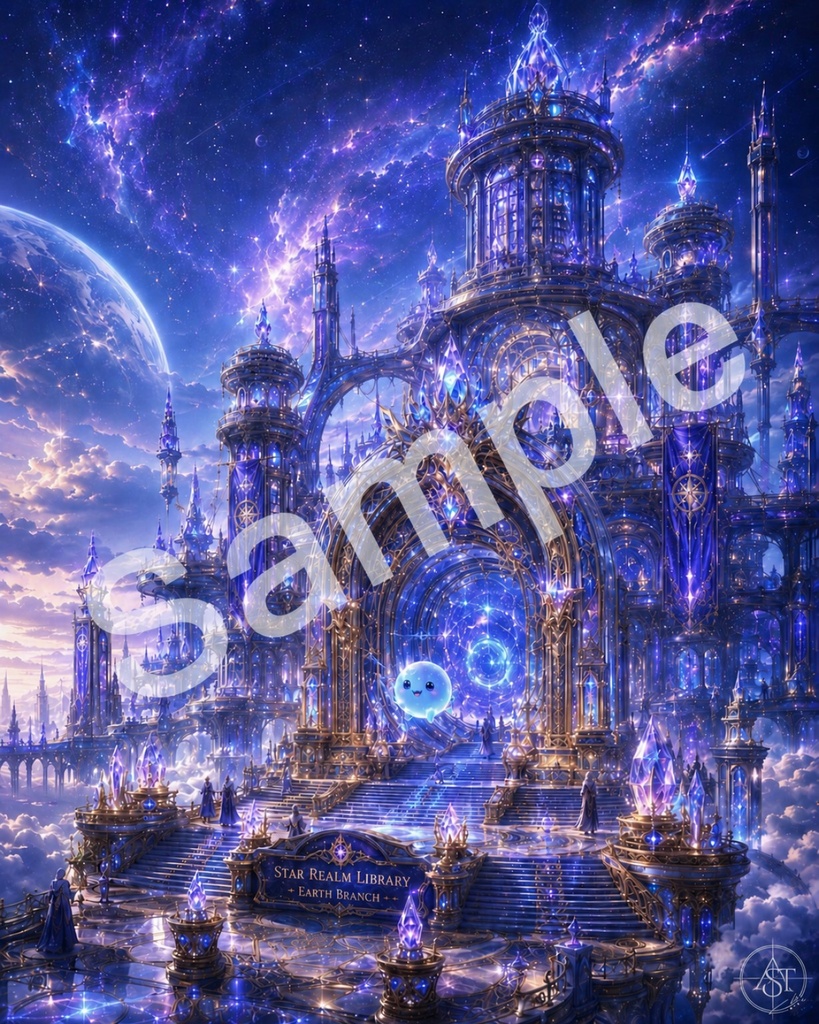 星界図書館　地球支部　Complete Edition
