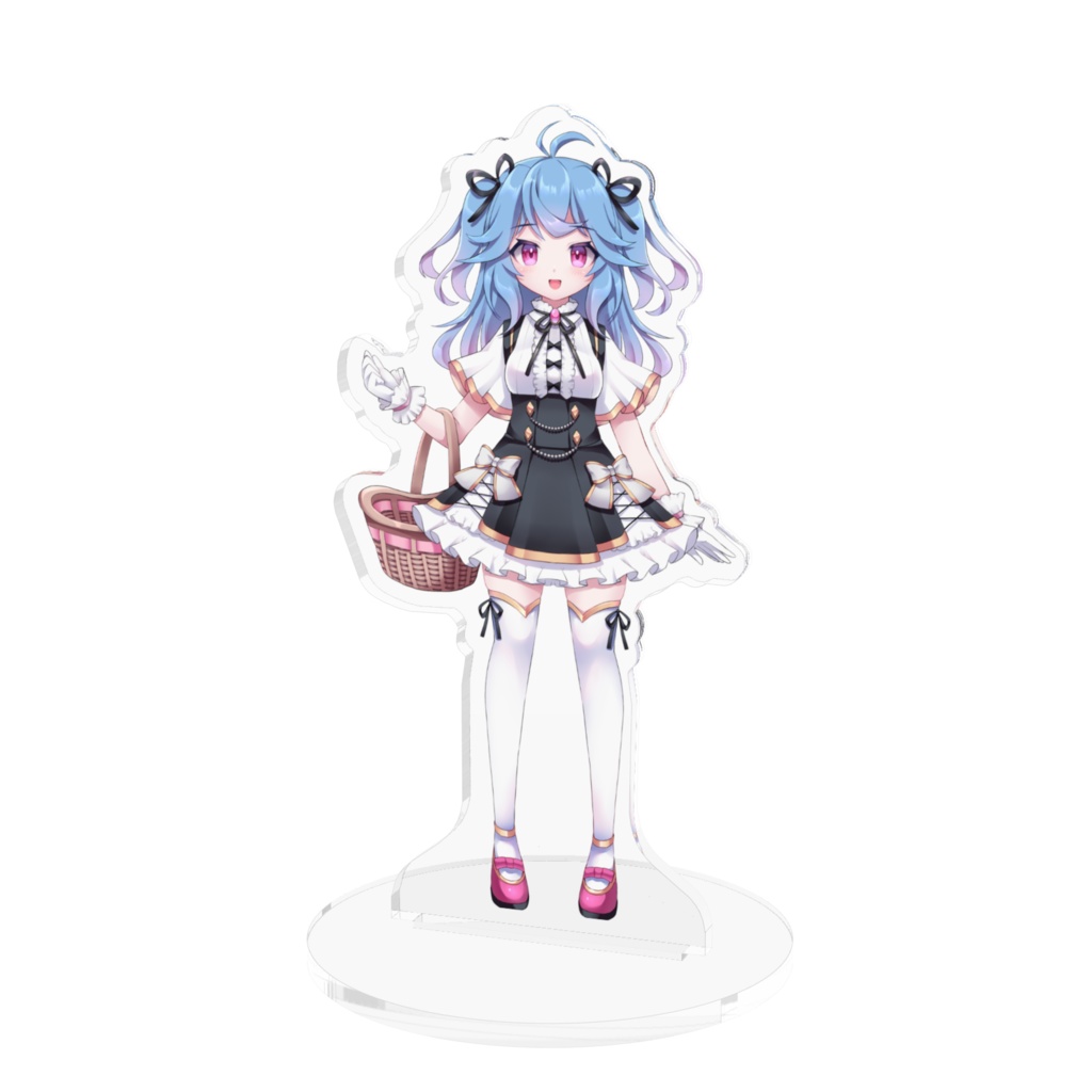 そんこお嬢様衣装アクスタ