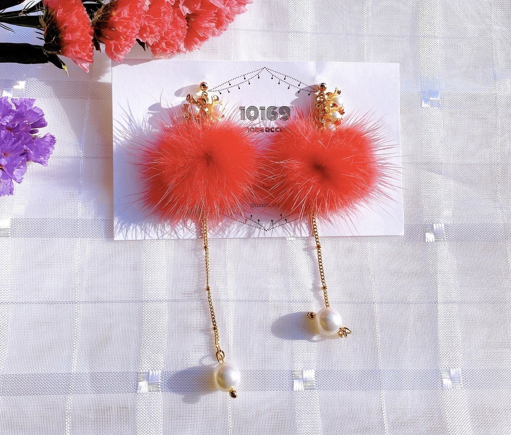 アイナ・アルデビット　イメージアクセサリー