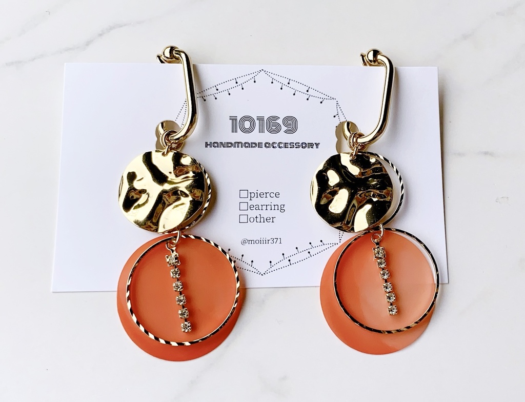 【値下げ】煉獄杏寿郎① イメージアクセサリー