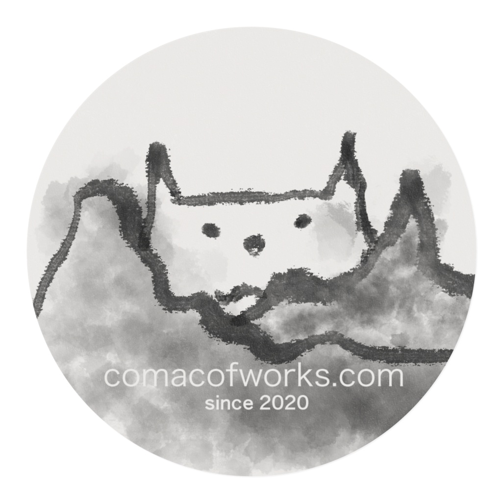 猫岳*ねこだけから見てるよ