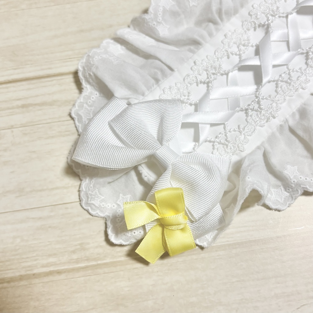 マナティのヘッドドレス