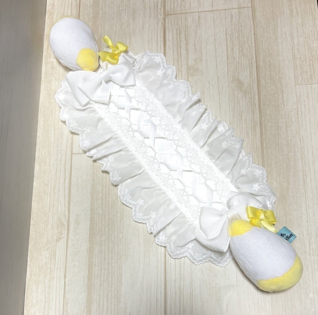 マナティのヘッドドレス
