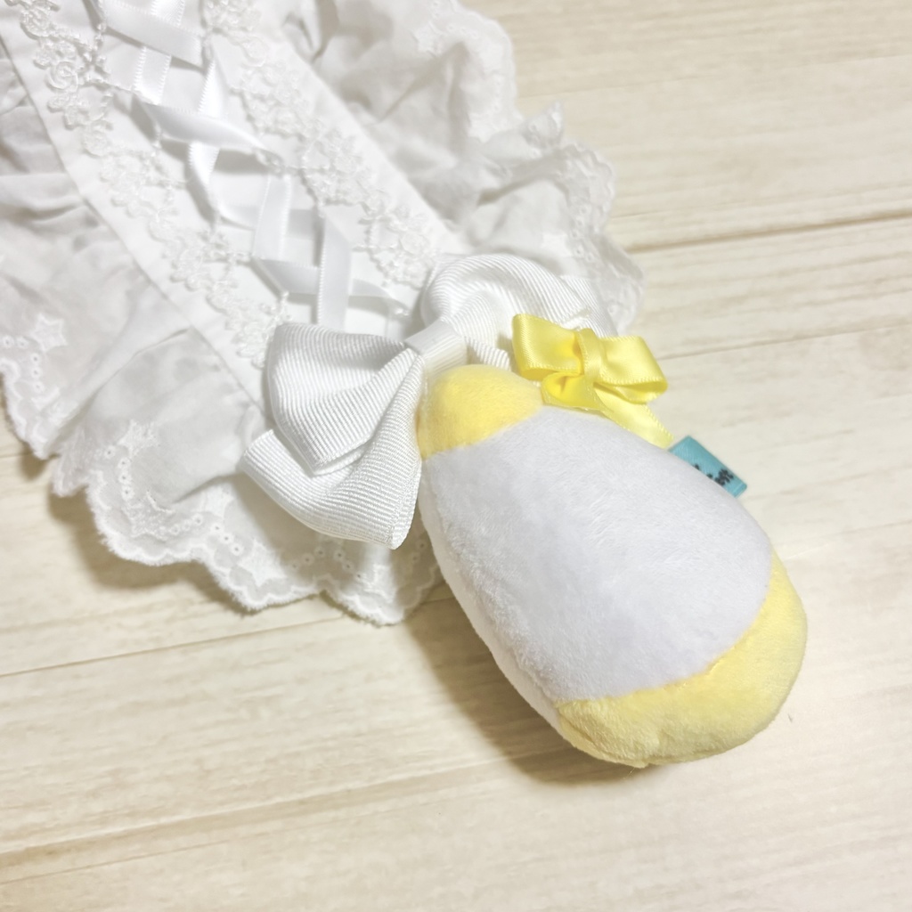 マナティのヘッドドレス