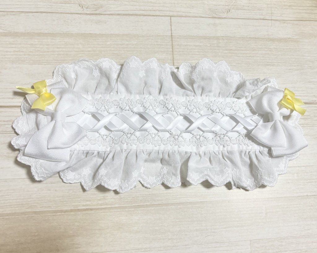 マナティのヘッドドレス