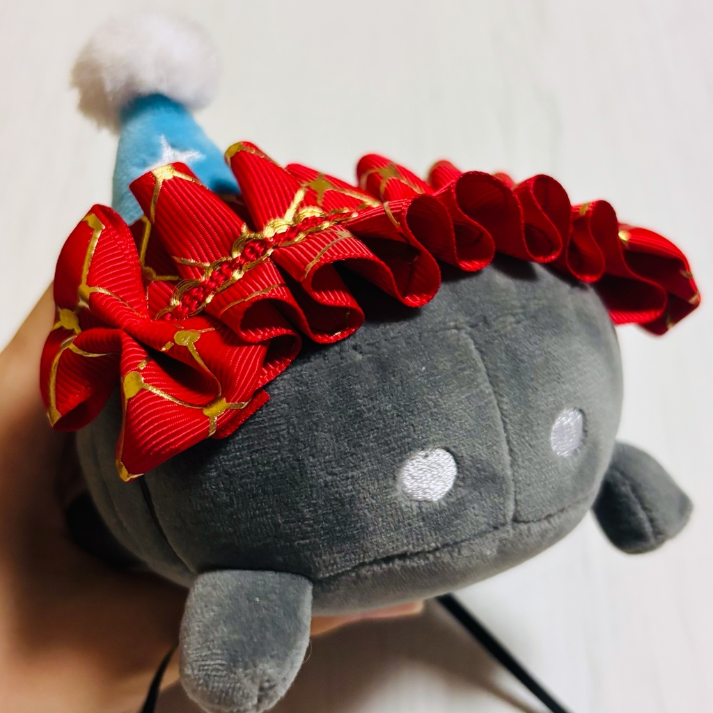 【ぬい用ヘッドドレス】カーニバルのヘッドドレス