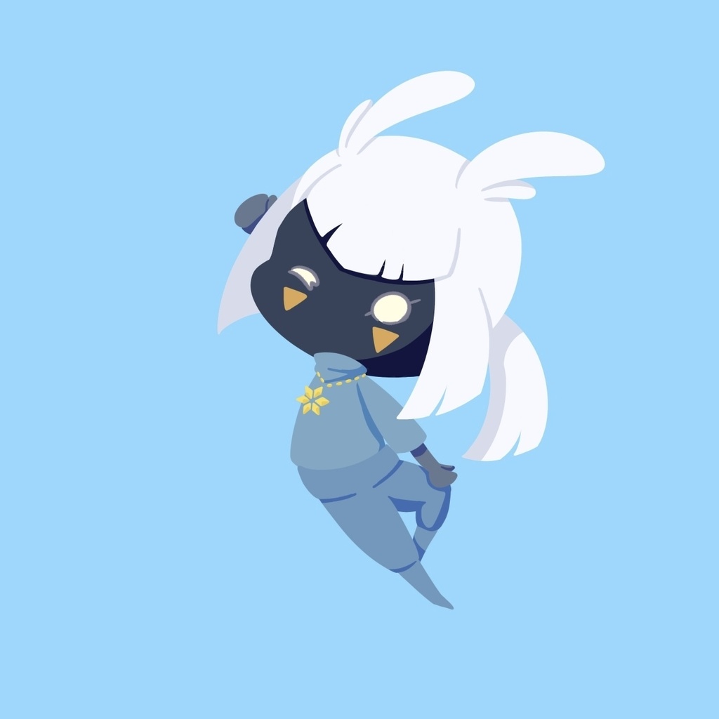 【繋がるアクキー】リズムの案内人