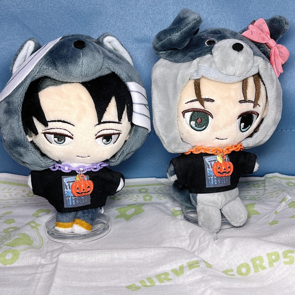 ジャック・オー・ランタンのネックレス