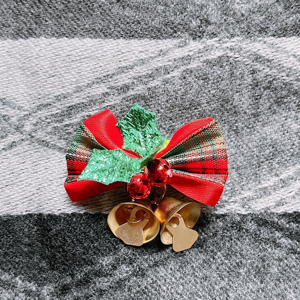 クリスマスリボン