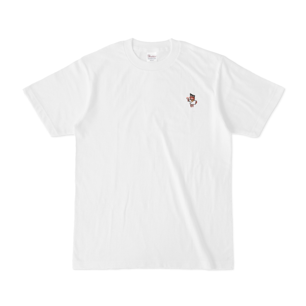 おすしや凛堂 ワンポイントTシャツ