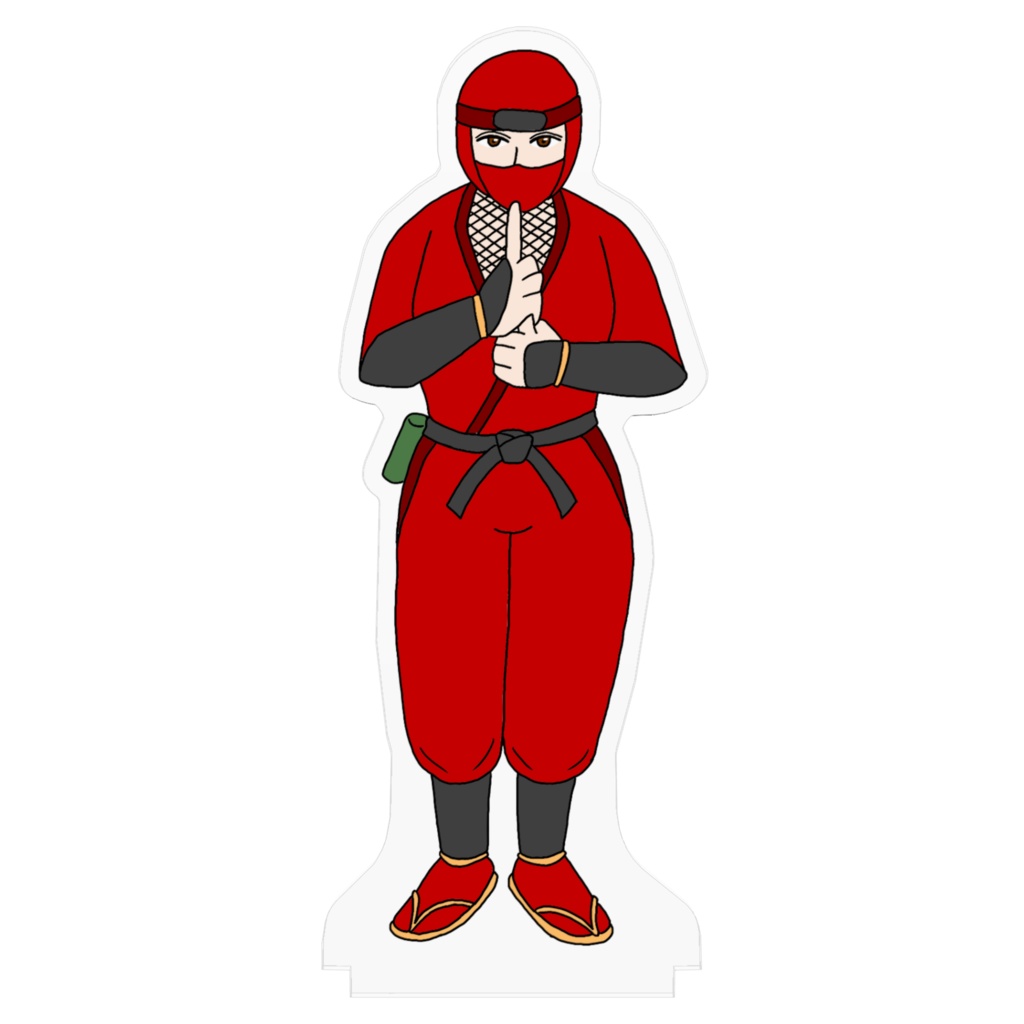 的娘【R】忍者01