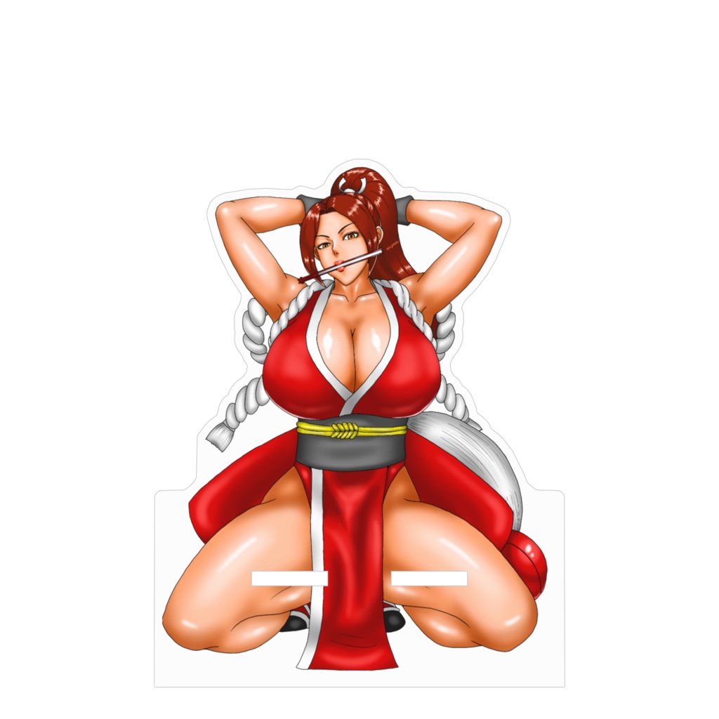 不知火舞アクリルスマホスタンド